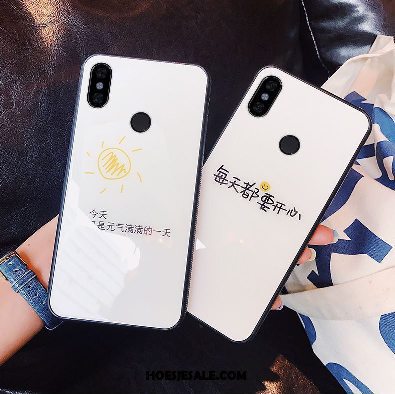 Xiaomi Redmi S2 Hoesje Mobiele Telefoon Lovers Persoonlijk Scheppend Siliconen Goedkoop