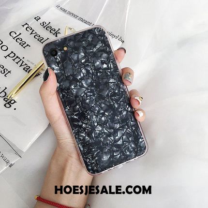 iPhone 6 / 6s Hoesje Anti-fall All Inclusive Zwart Hoes Siliconen Kopen