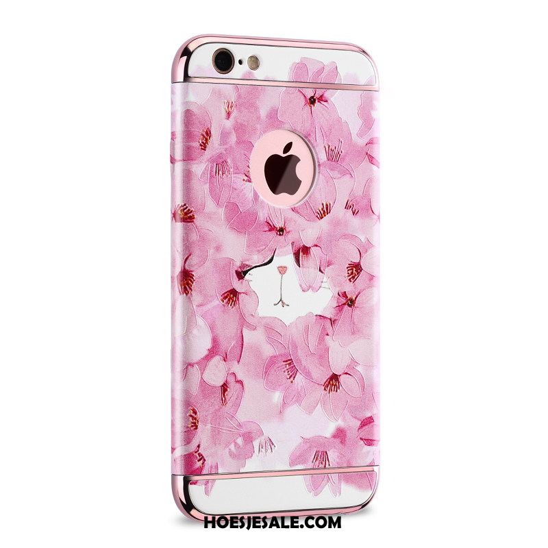 iPhone 6 / 6s Plus Hoesje Vers Nieuw Roze All Inclusive Mobiele Telefoon Sale