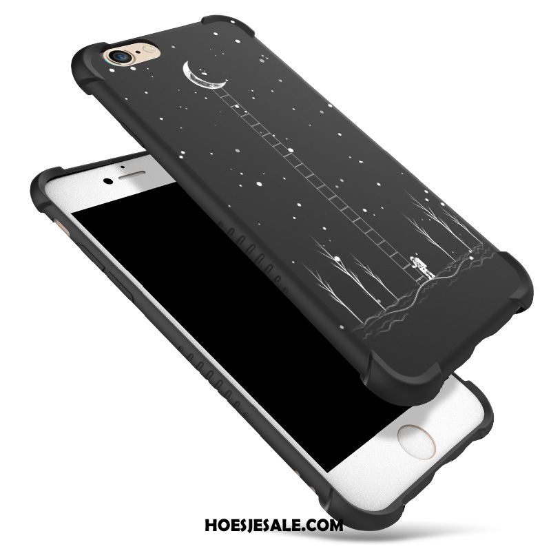 iPhone 8 Hoesje Schrobben Hanger Persoonlijk Nieuw Trend Sale