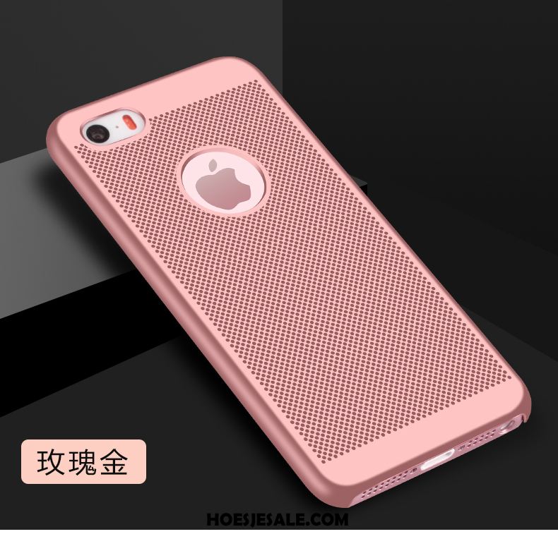 iPhone Se Hoesje Het Uitstralen Mobiele Telefoon Rose Goud Bescherming Schrobben Kopen