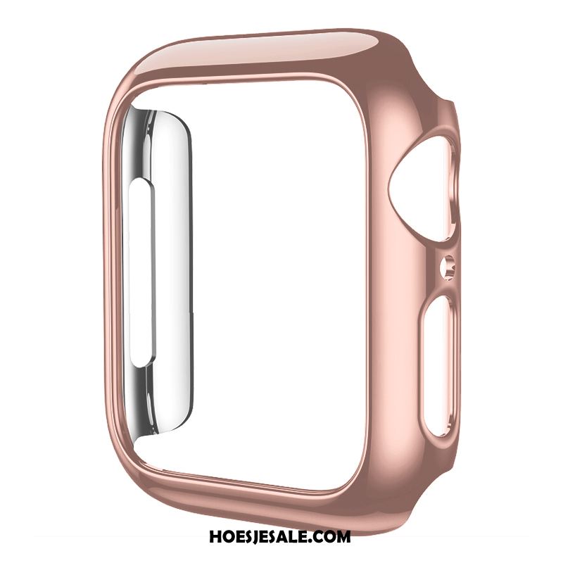 Apple Watch Series 1 Hoesje Bescherming Zilver Plating All Inclusive Hoes Kopen