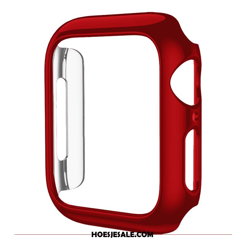 Apple Watch Series 1 Hoesje Bescherming Zilver Plating All Inclusive Hoes Kopen