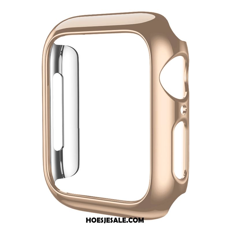 Apple Watch Series 1 Hoesje Bescherming Zilver Plating All Inclusive Hoes Kopen