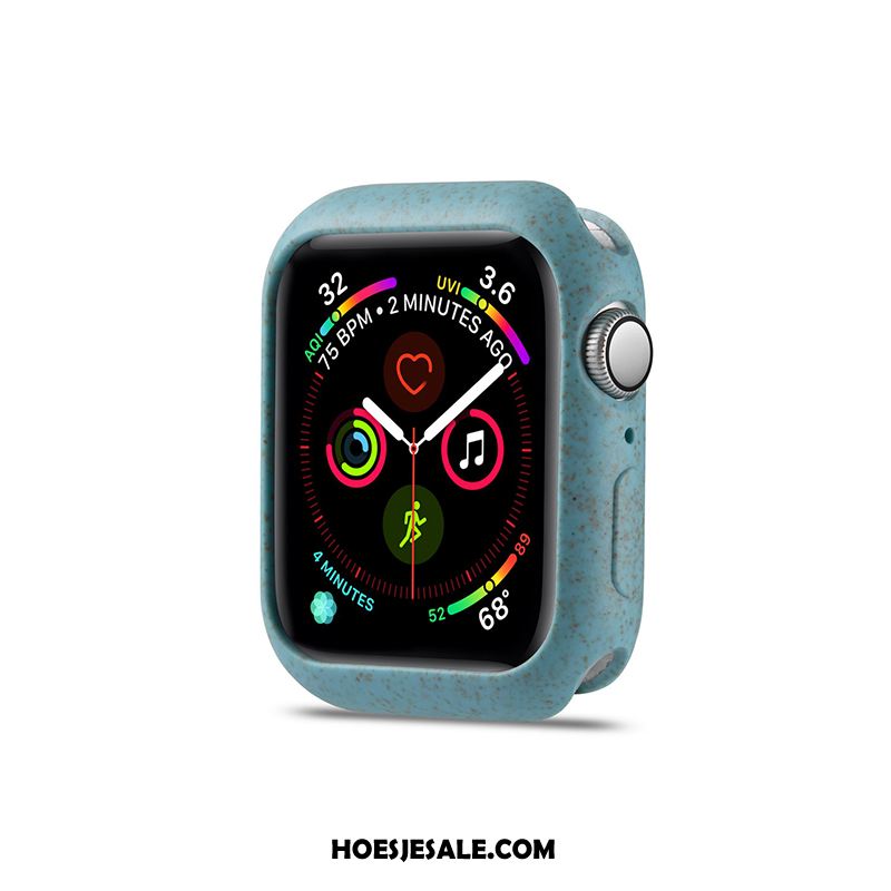 Apple Watch Series 1 Hoesje Hoes All Inclusive Citroen Bescherming Geel Online