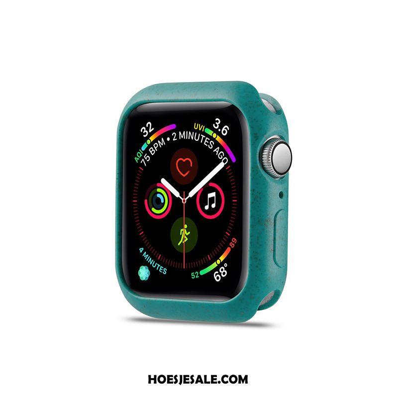Apple Watch Series 1 Hoesje Hoes All Inclusive Citroen Bescherming Geel Online