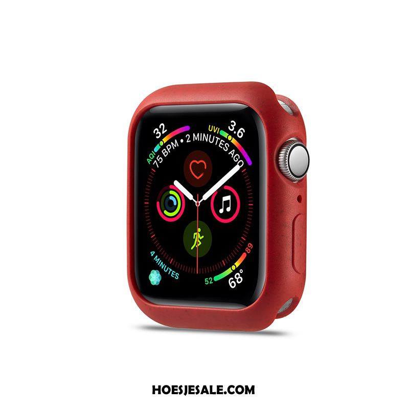 Apple Watch Series 1 Hoesje Hoes All Inclusive Citroen Bescherming Geel Online