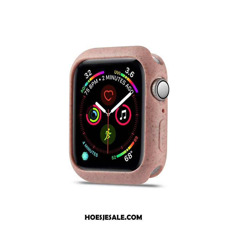 Apple Watch Series 1 Hoesje Hoes All Inclusive Citroen Bescherming Geel Online