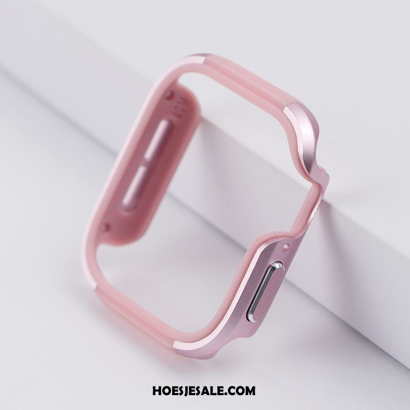 Apple Watch Series 1 Hoesje Legering Zilver Hoes Bescherming Tas Sale