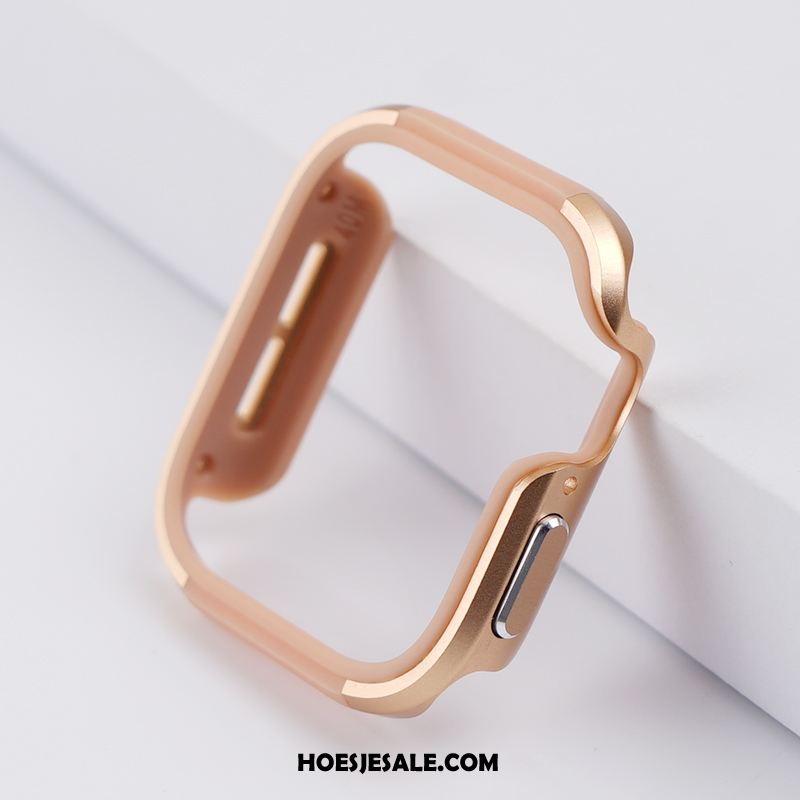 Apple Watch Series 1 Hoesje Legering Zilver Hoes Bescherming Tas Sale