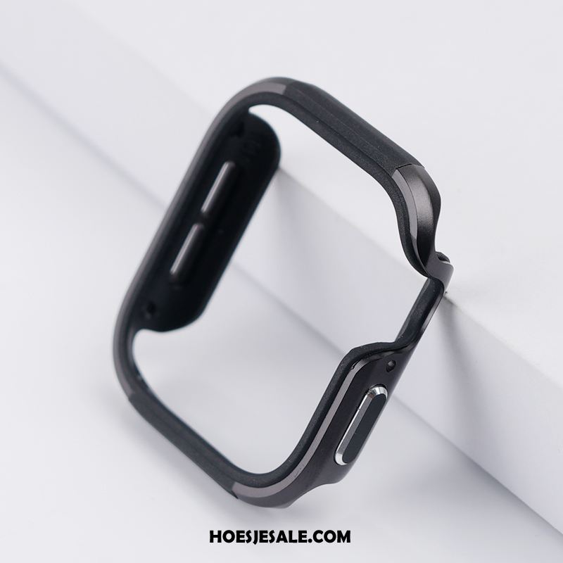 Apple Watch Series 1 Hoesje Legering Zilver Hoes Bescherming Tas Sale