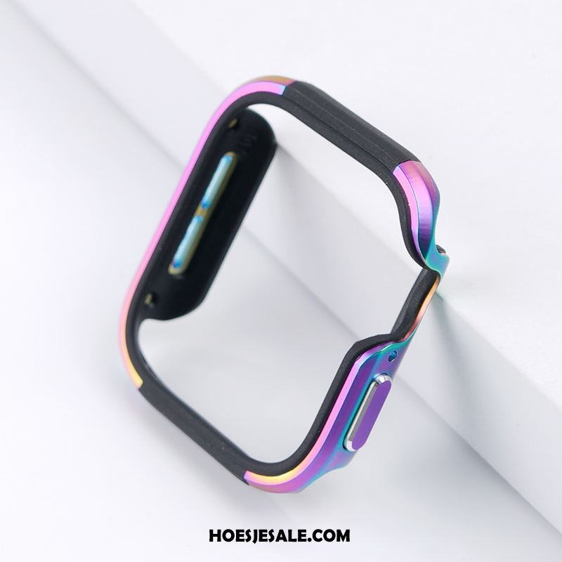 Apple Watch Series 1 Hoesje Legering Zilver Hoes Bescherming Tas Sale