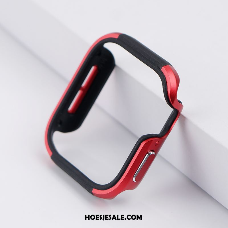 Apple Watch Series 1 Hoesje Legering Zilver Hoes Bescherming Tas Sale