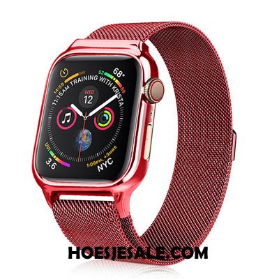 Apple Watch Series 1 Hoesje Metaal Hoes All Inclusive Bescherming Nieuw Winkel