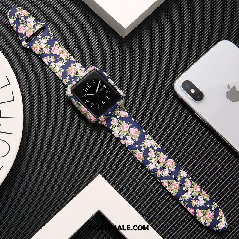 Apple Watch Series 1 Hoesje Scheppend Bedrukken All Inclusive Siliconen Trend Online