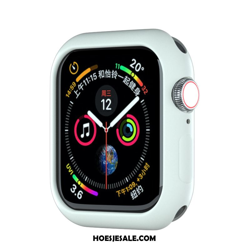 Apple Watch Series 2 Hoesje Hoes Blauw Trendy Merk Sport Persoonlijk Kopen