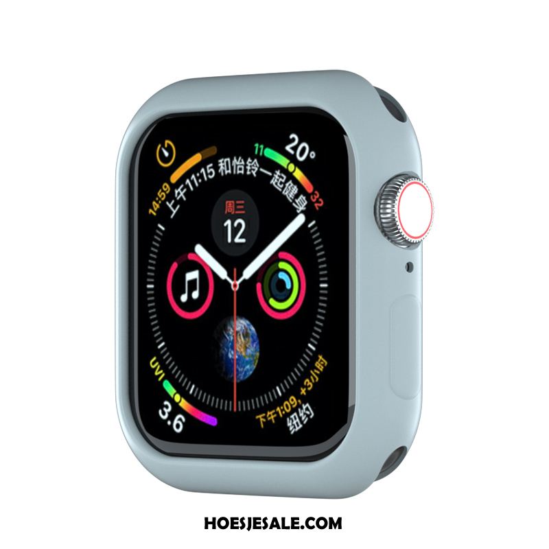 Apple Watch Series 2 Hoesje Hoes Blauw Trendy Merk Sport Persoonlijk Kopen