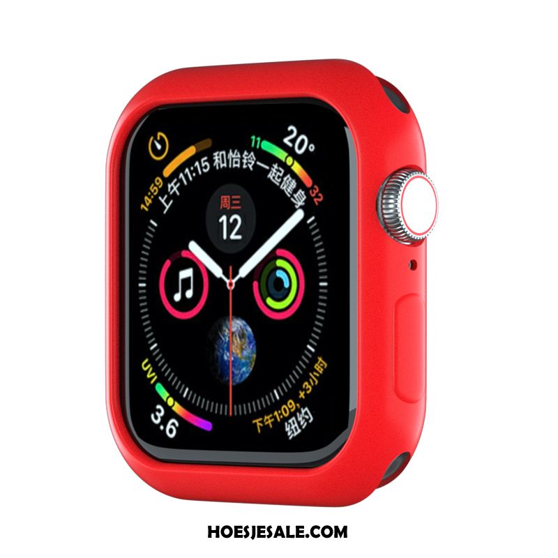 Apple Watch Series 2 Hoesje Hoes Blauw Trendy Merk Sport Persoonlijk Kopen