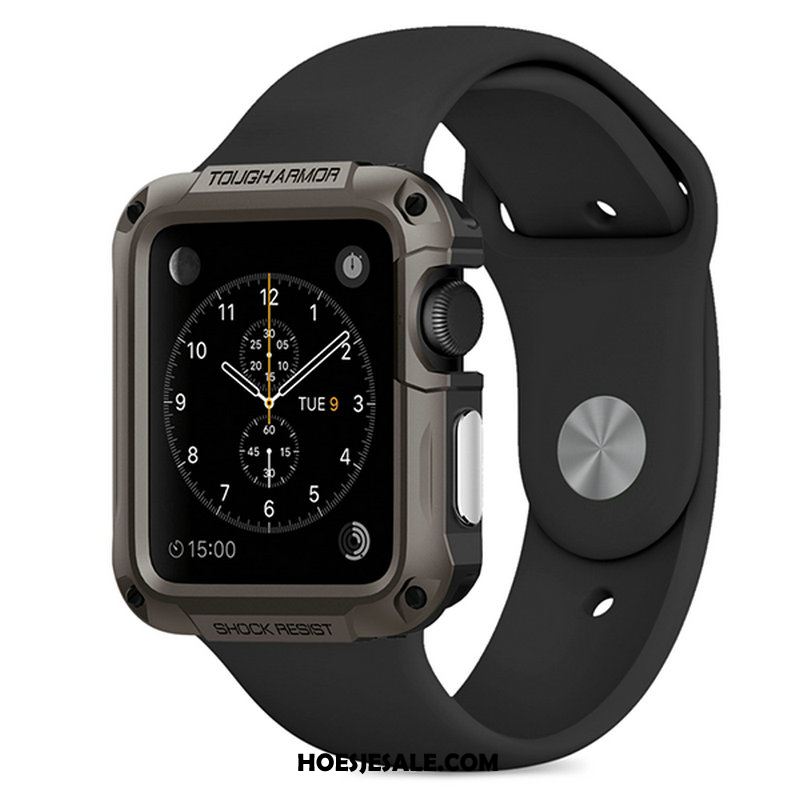 Apple Watch Series 2 Hoesje Hoes Outdoor Sport Rose Goud Bescherming Sale
