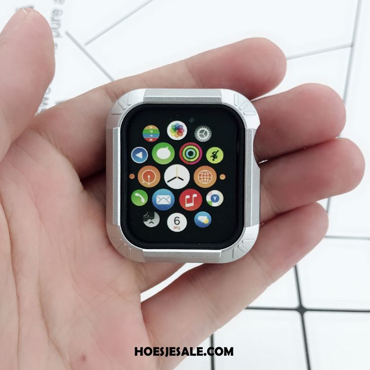 Apple Watch Series 2 Hoesje Hoes Zacht Rood Siliconen All Inclusive Korting