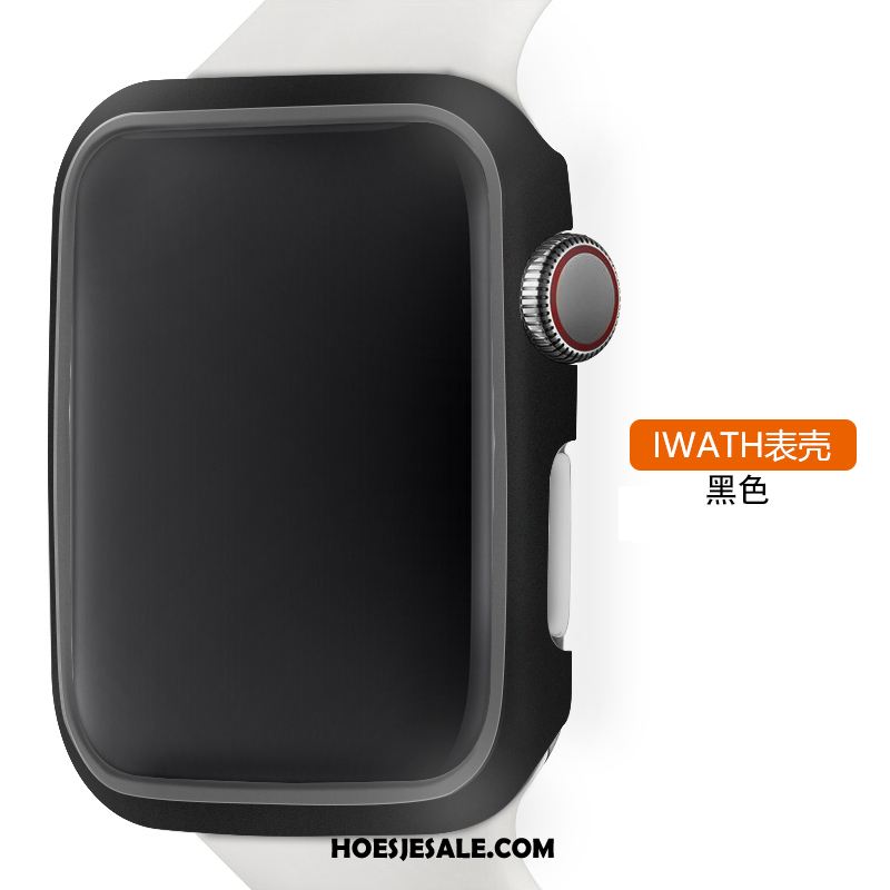 Apple Watch Series 2 Hoesje Metaal Rood Bescherming Trend Legering Sale