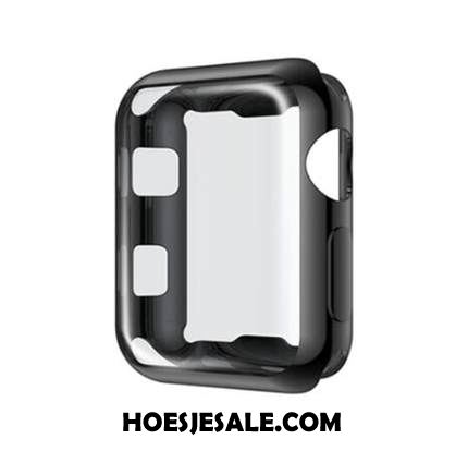 Apple Watch Series 2 Hoesje Plating Bescherming Dun Zacht Goud Goedkoop