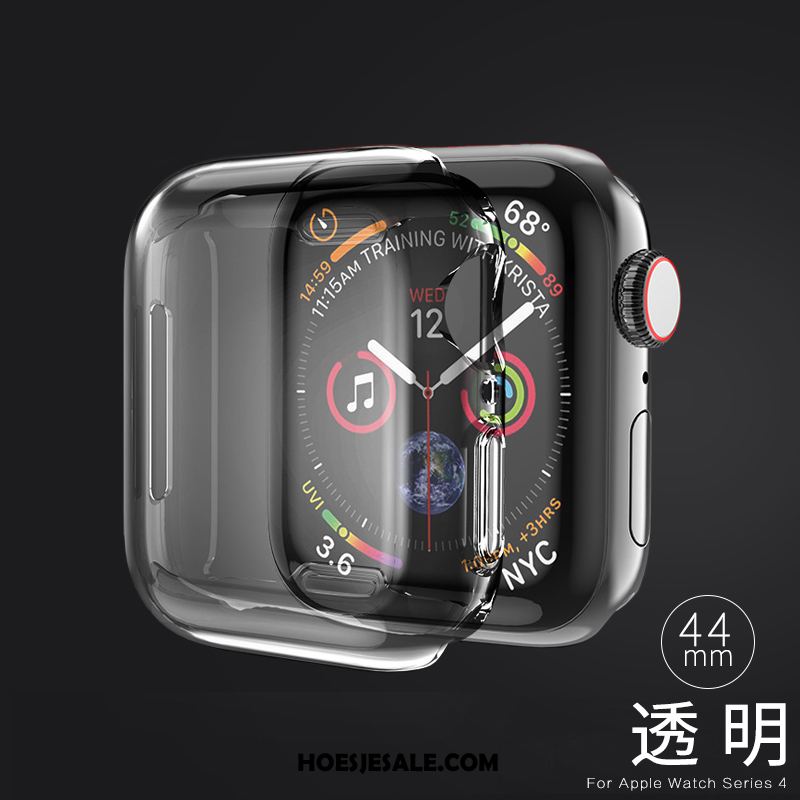 Apple Watch Series 2 Hoesje Plating Bescherming Hoes All Inclusive Dun Sale