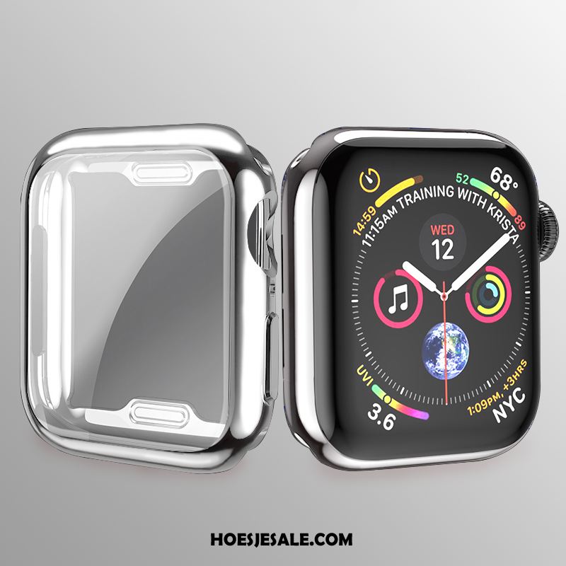 Apple Watch Series 2 Hoesje Plating Bescherming Hoes All Inclusive Dun Sale