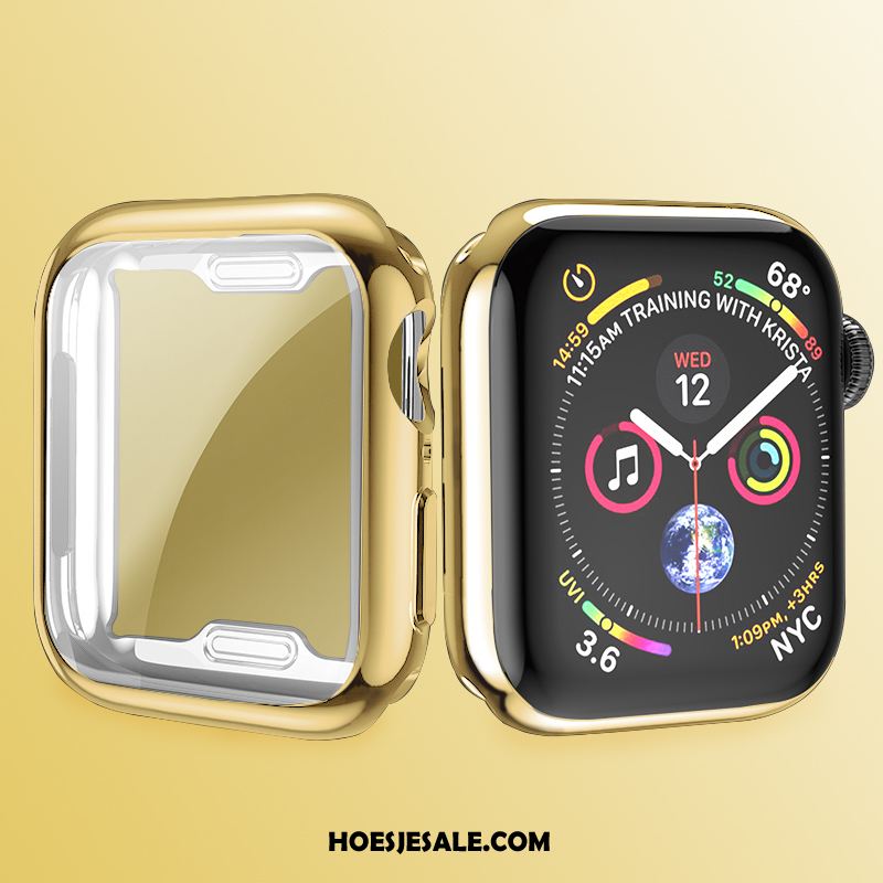 Apple Watch Series 2 Hoesje Plating Bescherming Hoes All Inclusive Dun Sale