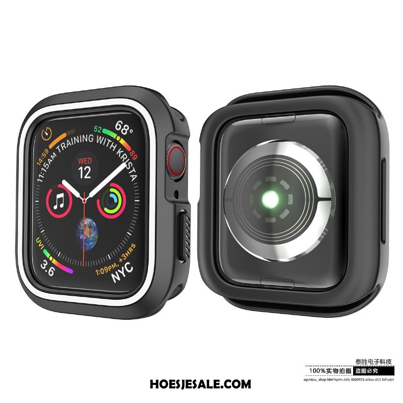 Apple Watch Series 2 Hoesje Scheppend Rood All Inclusive Zacht Bescherming Winkel