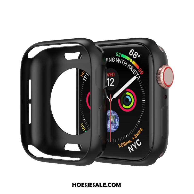 Apple Watch Series 2 Hoesje Siliconen Anti-fall Hoes Bescherming All Inclusive Korting