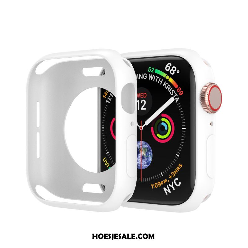 Apple Watch Series 2 Hoesje Siliconen Anti-fall Hoes Bescherming All Inclusive Korting