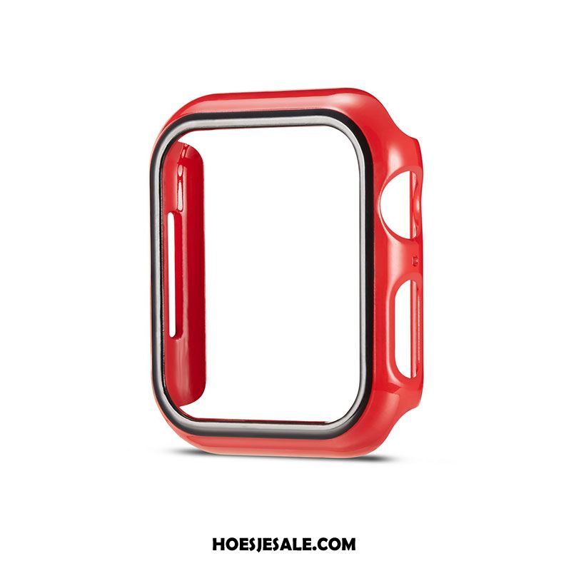 Apple Watch Series 2 Hoesje Zwart Omlijsting Hoes All Inclusive Bescherming Kopen