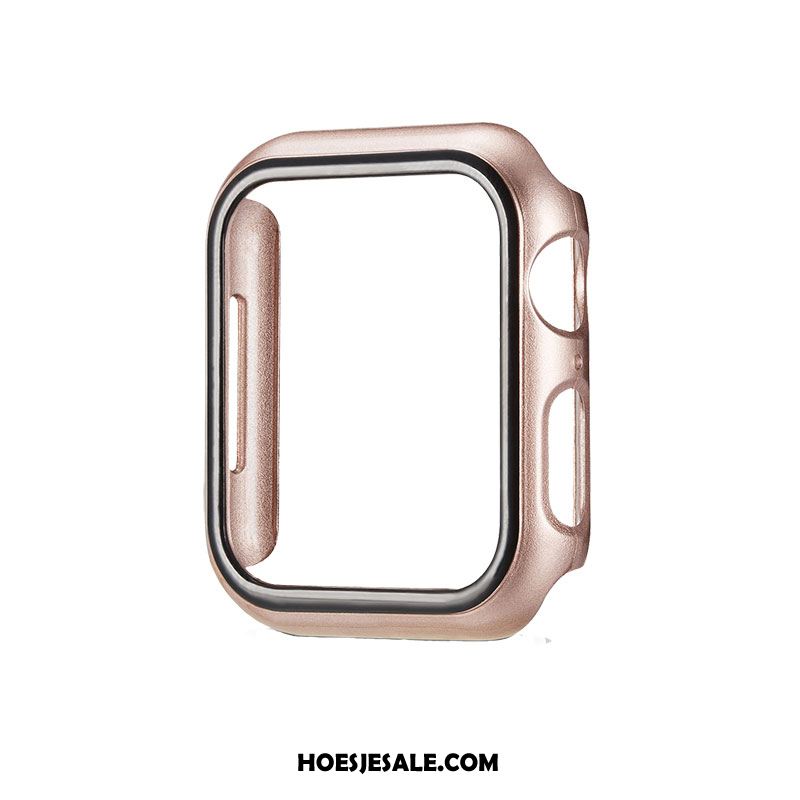 Apple Watch Series 2 Hoesje Zwart Omlijsting Hoes All Inclusive Bescherming Kopen