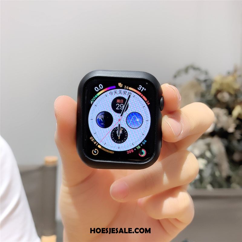 Apple Watch Series 3 Hoesje Anti-fall All Inclusive Zacht Siliconen Groen Online