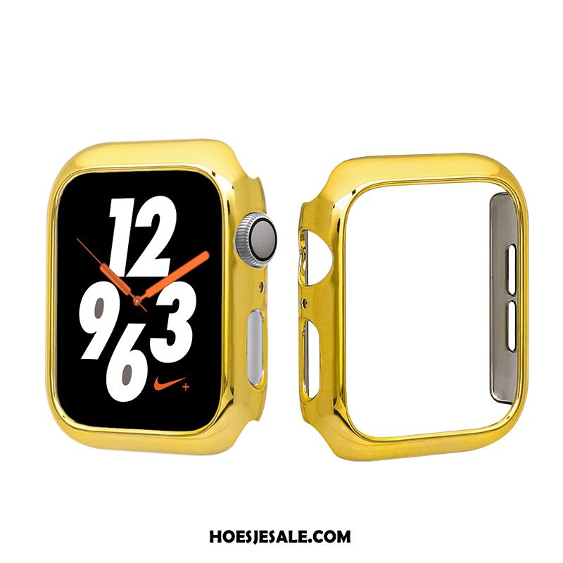 Apple Watch Series 3 Hoesje Anti-fall Zilver Trend Sport Hard Goedkoop