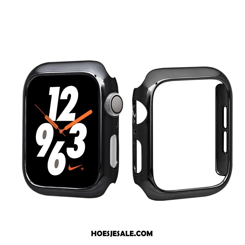 Apple Watch Series 3 Hoesje Anti-fall Zilver Trend Sport Hard Goedkoop