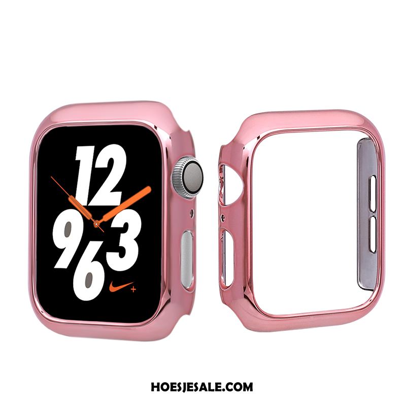 Apple Watch Series 3 Hoesje Anti-fall Zilver Trend Sport Hard Goedkoop