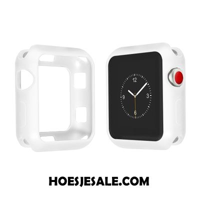 Apple Watch Series 3 Hoesje Bescherming Purper Zacht All Inclusive Anti-fall Kopen