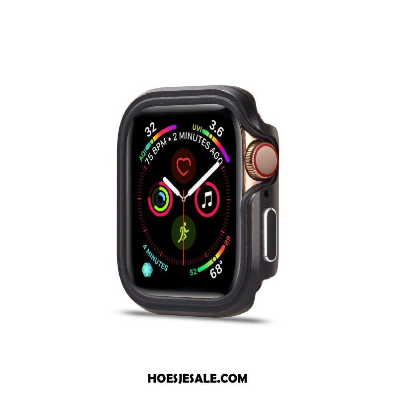 Apple Watch Series 3 Hoesje Bescherming Rose Goud Hoes Omlijsting Legering Kopen