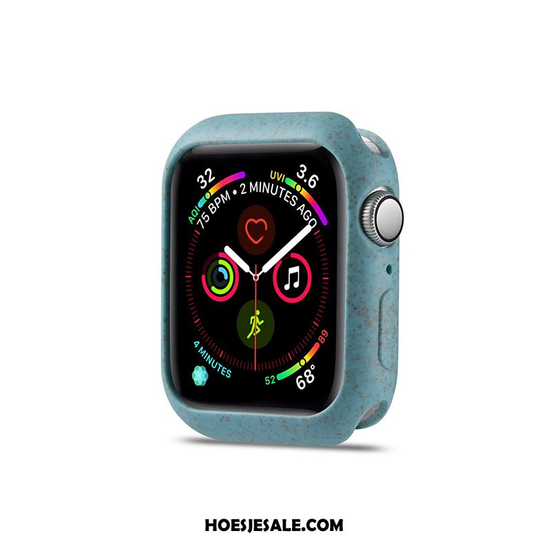 Apple Watch Series 3 Hoesje Citroen Hoes Bescherming Geel Kopen