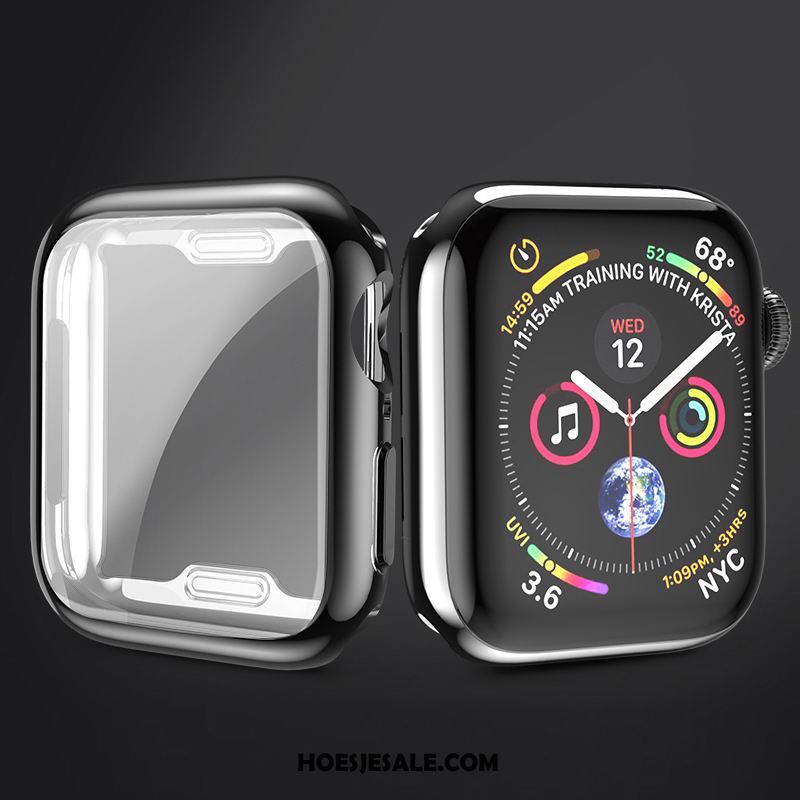 Apple Watch Series 3 Hoesje Dun Hoes All Inclusive Skärmskydd Anti-fall Kopen