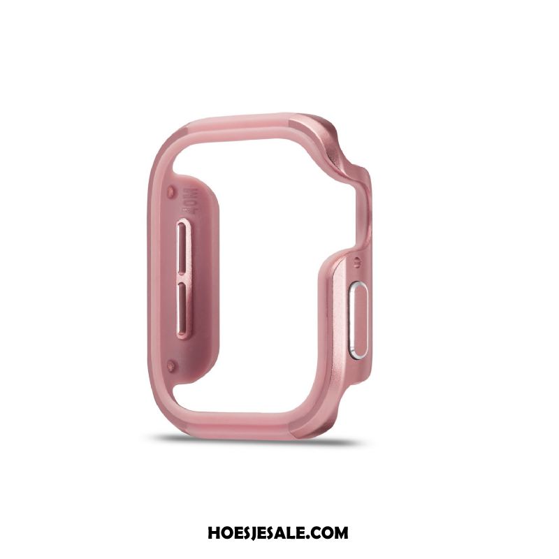 Apple Watch Series 3 Hoesje Kleurrijk Bescherming Legering Trend Anti-fall Kopen