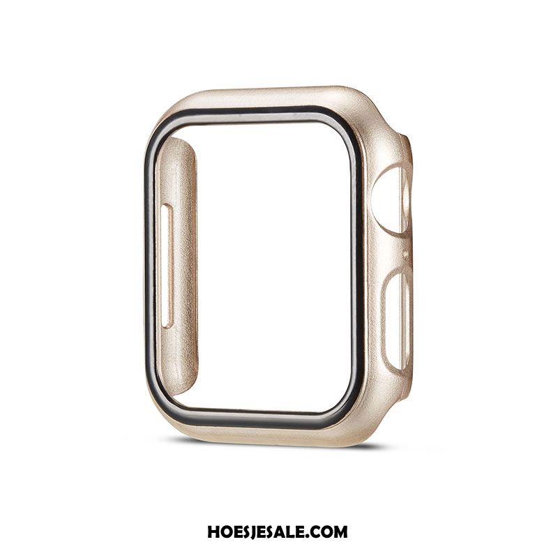 Apple Watch Series 4 Hoesje Bescherming Hoes All Inclusive Omlijsting Accessoires Goedkoop