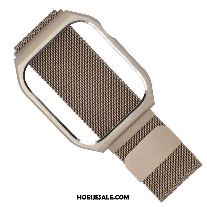Apple Watch Series 4 Hoesje Bescherming Magnetisch Hoes Roze Goedkoop