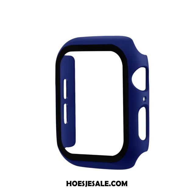 Apple Watch Series 4 Hoesje Groen Bescherming Hoes Tempereren Nieuw Online