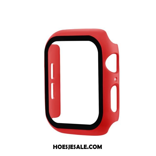 Apple Watch Series 4 Hoesje Groen Bescherming Hoes Tempereren Nieuw Online