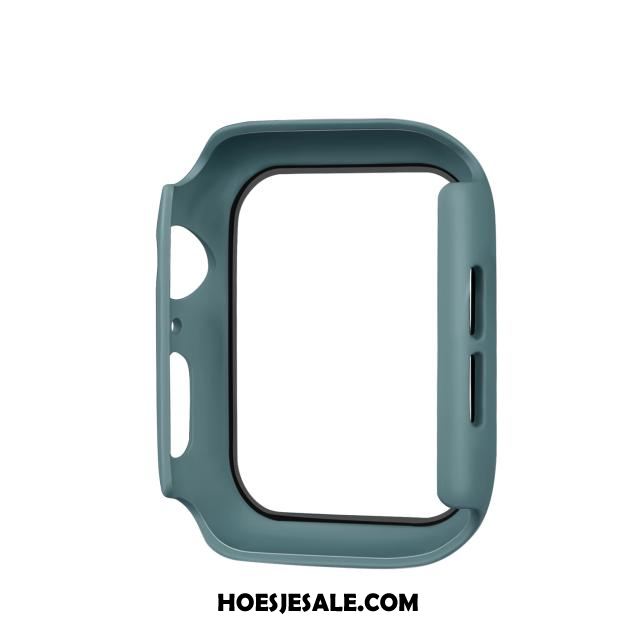 Apple Watch Series 4 Hoesje Groen Bescherming Hoes Tempereren Nieuw Online