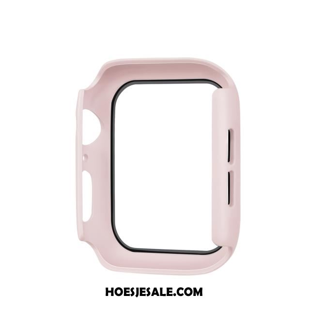 Apple Watch Series 4 Hoesje Groen Bescherming Hoes Tempereren Nieuw Online