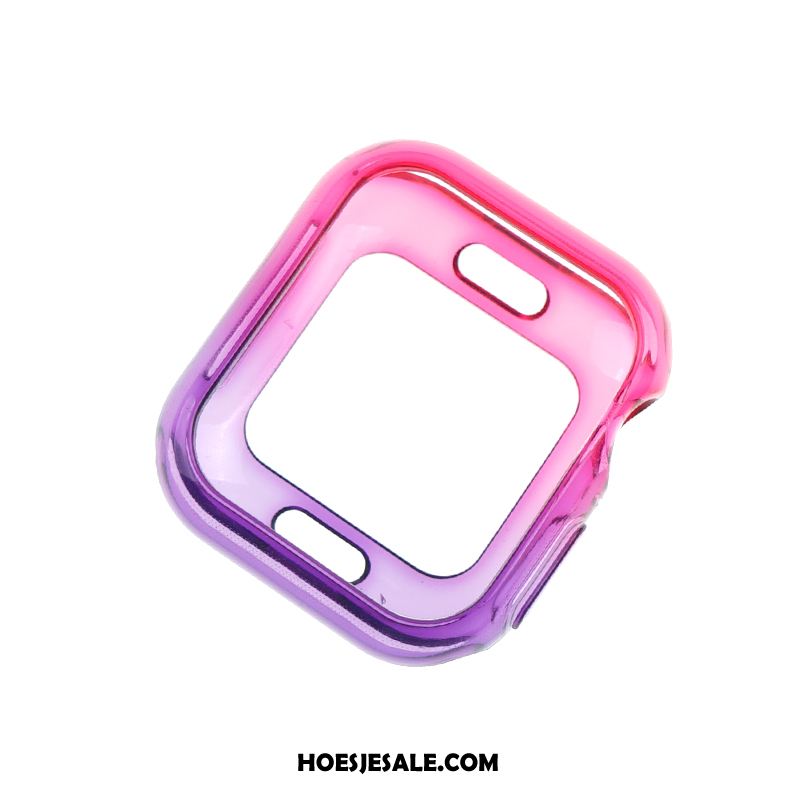 Apple Watch Series 4 Hoesje Roze Bescherming Kleur Korting